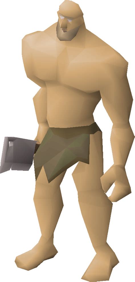 Viyeldi caves (Possible encounter when smashing barrels) 1. . Osrs hill giant
